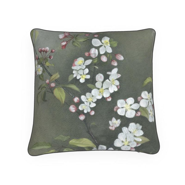Apple Blossom Cushion