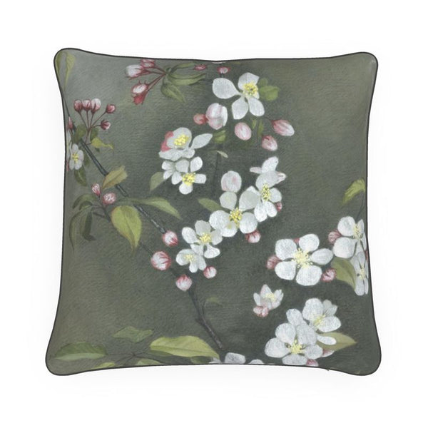 Apple Blossom Cushion