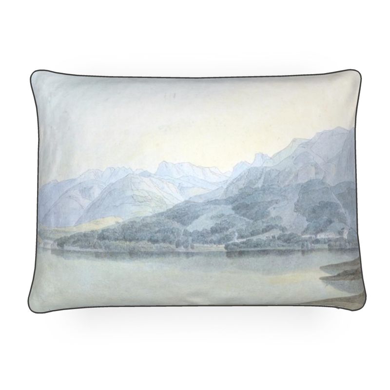 Francis Towne Windermere Cushion BRIGHT