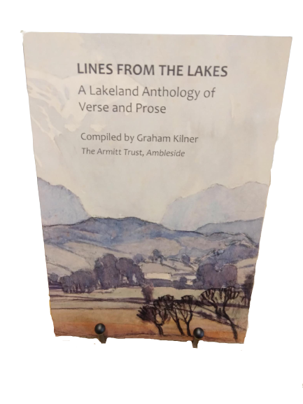 Lines from the Lakes - A Lakeland Anthology of Verse and Prose