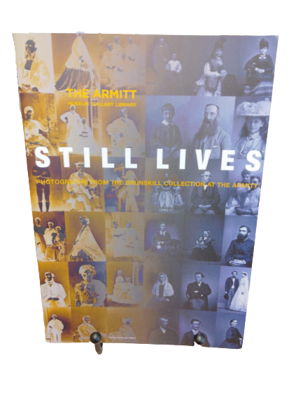 Still Lives - Photographs from the Brunskill collection at The Armitt