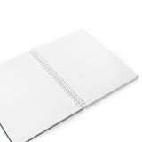 Apple Blossom Spiral Notebook