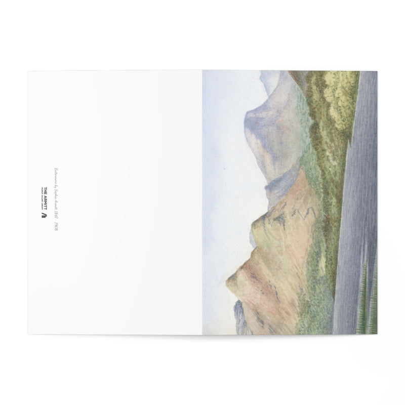 Catbells by Sophia Armitt Greeting Cards (Pack of 7)