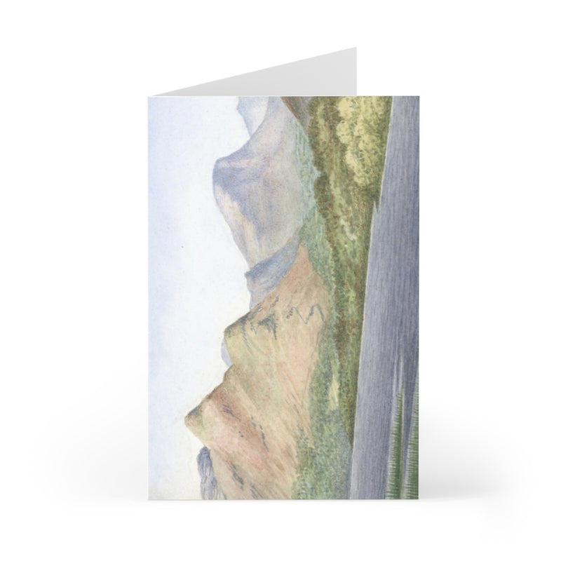 Catbells by Sophia Armitt Greeting Cards (Pack of 7)