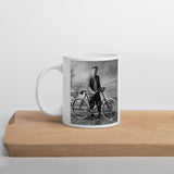 "On your bike" Mr Hunt Mug