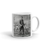 "On your bike" Mr Hunt Mug