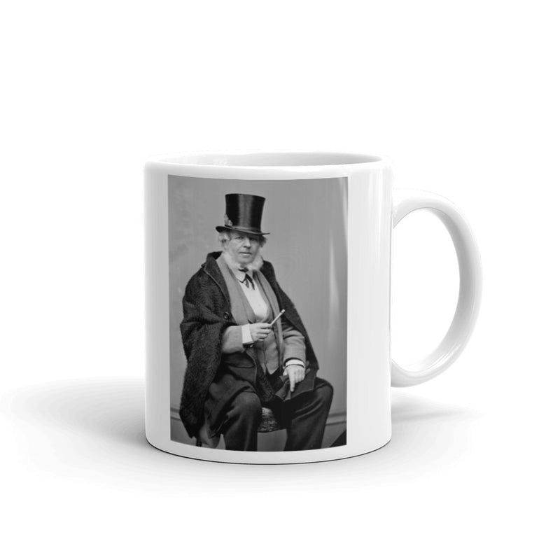 The Gentleman's Mug